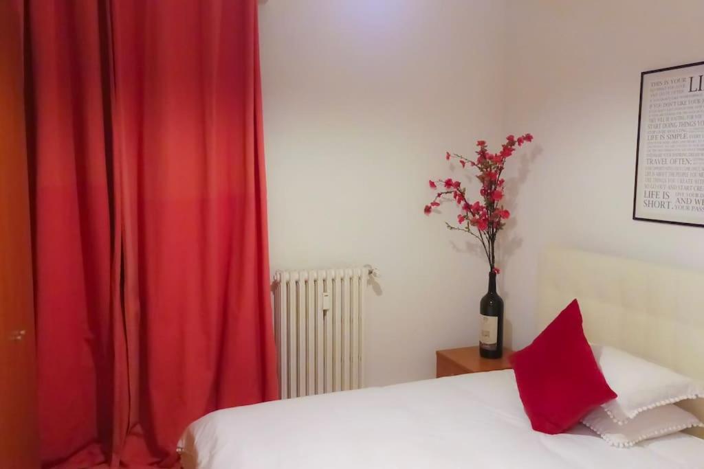 Unique & Beautiful Bedroom In Central Of Florencja Zewnętrze zdjęcie