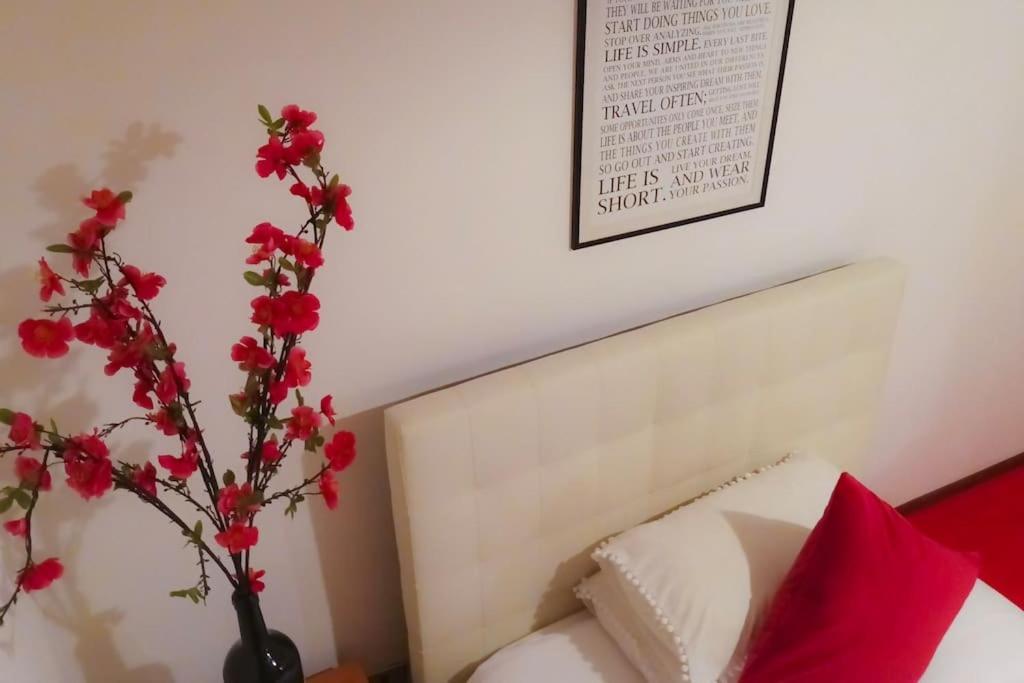 Unique & Beautiful Bedroom In Central Of Florencja Zewnętrze zdjęcie
